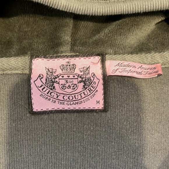 Zip up Juicy Couture - Picture 2 of 4
